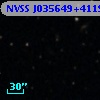 NVSS J035649+411913