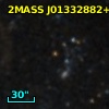 2MASS J01332882+3100415