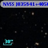 NVSS J035841+405649