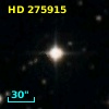 HD 275915