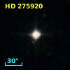HD 275920