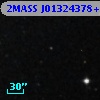 2MASS J01324378+3013154