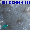 D33 J013408.4+303817.2