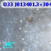 D33 J013401.3+304026.9