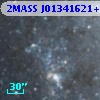 2MASS J01341621+3038008