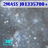 2MASS J01335700+3035169