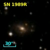 SN 1989R