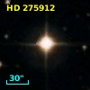 HD 275912
