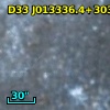 D33 J013336.4+303437.8