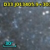 D33 J013405.9+303453.8