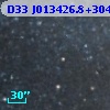 D33 J013426.8+304357.7