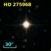 HD 275968