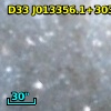 D33 J013356.1+303803.9