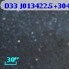 D33 J013422.5+304408.4