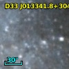 D33 J013341.8+304312.2