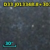 D33 J013348.8+303045.0