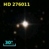 HD 276011