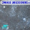2MASS J01333895+3034222
