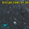 D33 J013341.9+302951.8