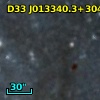 D33 J013340.3+304741.7