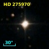 HD 275970