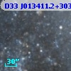 D33 J013411.2+303519.1