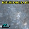 D33 J013402.5+303628.0