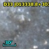 D33 J013338.8+303751.1
