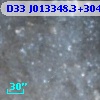 D33 J013348.3+304319.2