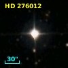 HD 276012