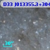 D33 J013355.3+304343.5