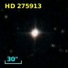 HD 275913