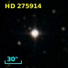 HD 275914