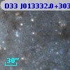D33 J013332.0+303839.2