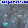 D33 J013350.2+303317.8