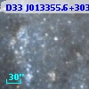 D33 J013355.6+303412.8