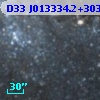 D33 J013334.2+303058.0