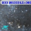 D33 J013331.5+303255.0