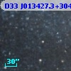 D33 J013427.3+304407.3