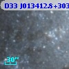 D33 J013412.8+303914.7