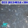 D33 J013403.6+304305.4