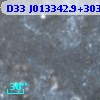 D33 J013342.9+303409.1