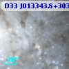 D33 J013343.8+303939.4