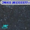 2MASS J01333377+3029169