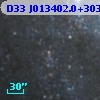 D33 J013402.0+303132.9