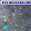 D33 J013334.8+303835.7