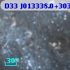 D33 J013338.0+303235.6