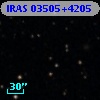 IRAS 03505+4205