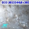 D33 J013344.0+303916.1