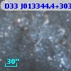 D33 J013344.4+303227.7